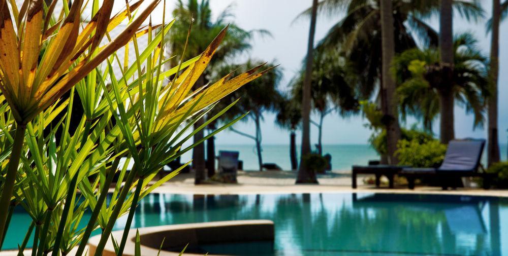 Dewshore Resort Baan Tai Eksteriør bilde